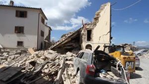 "כל האזור יימחק": עדויות מרעידת האדמה באיטליה