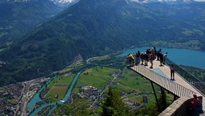 מתכוננים לקיץ: כפרי נופש משפחתיים בשווייץ