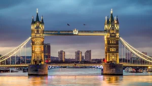 עיר שחוברה יחדיו: הכל על גשר לונדון