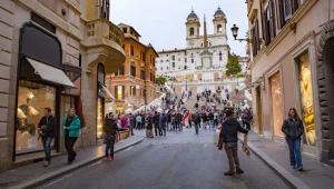 טיסה לרומא ב-92 דולר: דילים שאסור לפספס