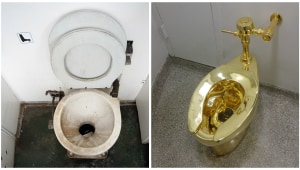 זהב טהור או צואה מרוחה: הצצה לשירותים ציבוריים בעולם
