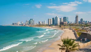 לילה בעיר: 7 המלונות הכי טובים בתל אביב