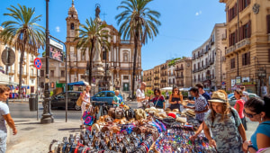 קניות ושווקים בסיציליה: חנויות שכדאי להכיר