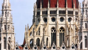 פריז של מזרח אירופה: אטרקציות בבודפשט