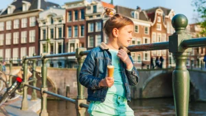 אמסטרדם עם ילדים: המלצות לטיול משפחתי