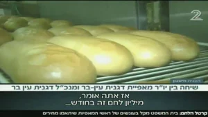 הפחתת עונשים לקרטל הלחם
