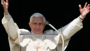אפיפיור חדש בוותיקן