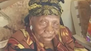 האישה המבוגרת ביותר בעולם: "בני בן ה-97 דואג לי"