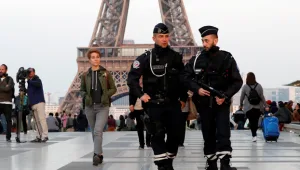 חשש מפיגועי טרור באירופה