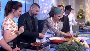 המטבח הישראלי עם הילה קורח ואסף גרניט