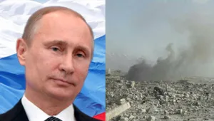 רוסיה מגנה את התקיפה בסוריה, המיוחסת לישראל