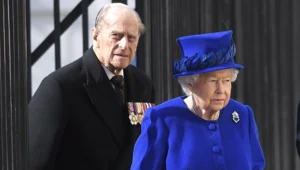 הנסיך פיליפ כמעט 70 שנה ליד המלכה - בדקה