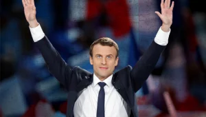צרפת בוחרת נשיא