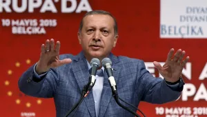 ההתבטאויות הקשות של נשיא טורקיה