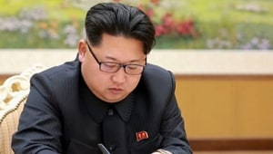 "מנהיג צפון קוריאה בפראנויה"