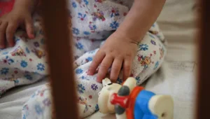 בת שנתיים סובלת מהרעלת זרחן - מצבה אנוש
