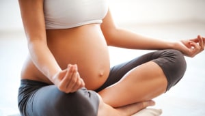 פעילות גופנית בזמן ההריון חשובה ומומלצת