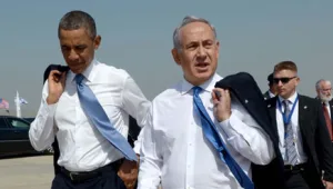 הרגעים היפים מביקורי נשיאי ארה"ב בישראל