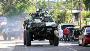 משטר צבאי בפיליפינים נגד דאע"ש