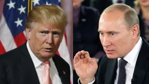 "הרוסים דנו במידע רגיש על טראמפ"