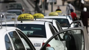 נהגי מונית מסרבים להסיע ערבים