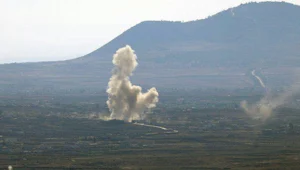 חיל האוויר תקף בסוריה מטרות של צבא אסד