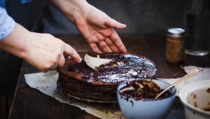 עוגה לשבת: עוגת השוקולד הכי טובה בעולם