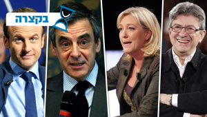 כל מה שצריך לדעת על הבחירות בצרפת בשתי דקות