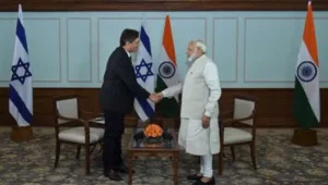 ראש ממשלת הודו הוא מנהיג שרואה בישראל שותפה