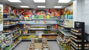 הסופרמרקט הטבעוני הראשון בישראל
