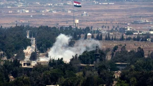 דיווחים בסוריה: פעיל חיזבאללה חוסל באזור קוניטרה
