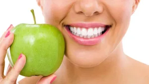 שילבינו את השיניים שלכם וישמרו אותן בריאות