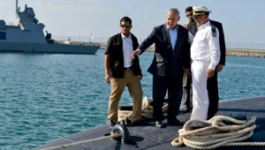 "נתניהו פעל נגד מכירת הצוללות למצרים"