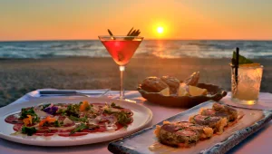 לא רק מנטה ריי: מסעדות החוף הכי טובות בארץ