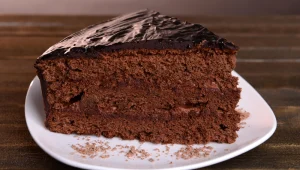 עוגת שוקולד מדהימה