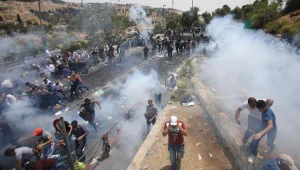  3 הרוגים בעימותים בירושלים