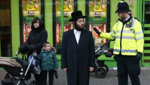 האנטישמיות בבריטניה בשיא