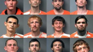 12 אסירים נמלטו מהכלא בעזרת חמאת בוטנים