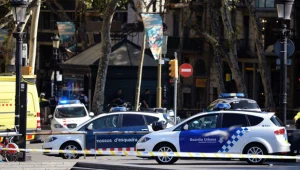 דאע"ש לקח אחריות לפיגוע הדריסה בברצלונה