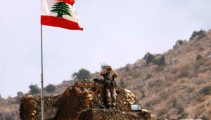 צבא לבנון פתח במתקפה צבאית נגד דאע"ש