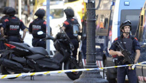 מתקפת הטרור בספרד