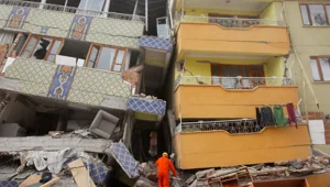 רעידת אדמה בטורקיה