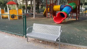 שתי צעירות הותקפו מינית בגן משחקים
