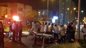 גבר בן 25 נורה למוות באשדוד