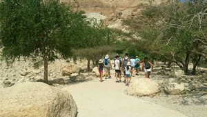 אלפי ישראלים יצאו לחיק הטבע