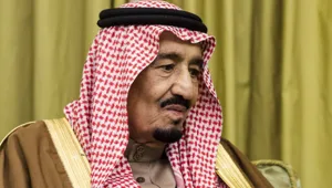 מלך סעודיה: "תומכים בפתרון שתי המדינות על בסיס קווי 67'"