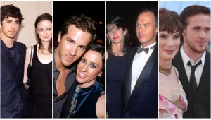 13 זוגות של מפורסמים שהספקנו לשכוח שהיו אי פעם ביחד