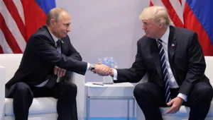 "טראמפ ורוסיה תיאמו? אין מסקנה"