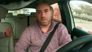 ראיון עם הנהג שיש לו את הפה הכי מלוכלך ברשת