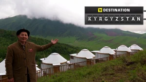 המלצה לזוגות המודחים בקירגיסטן – מלון הנוודים המושלם